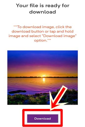 Free image downloader